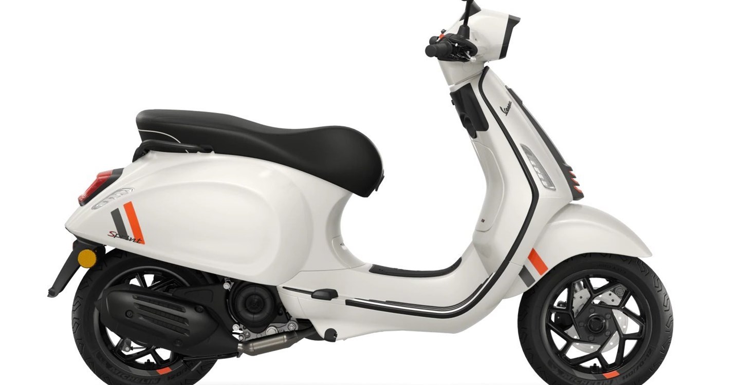 Angebot Vespa Sprint 50 S