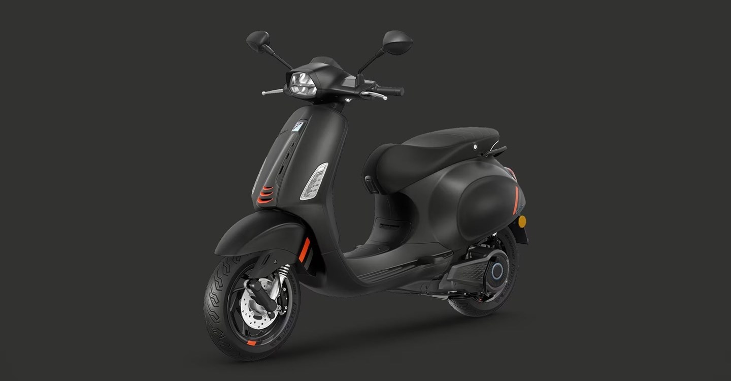 Angebot Vespa Sprint S Elettrica