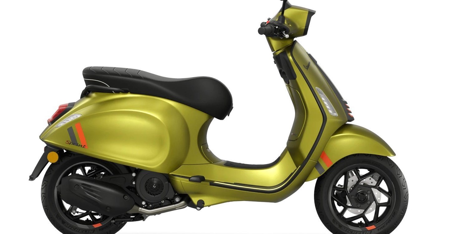 Angebot Vespa Sprint 125 S