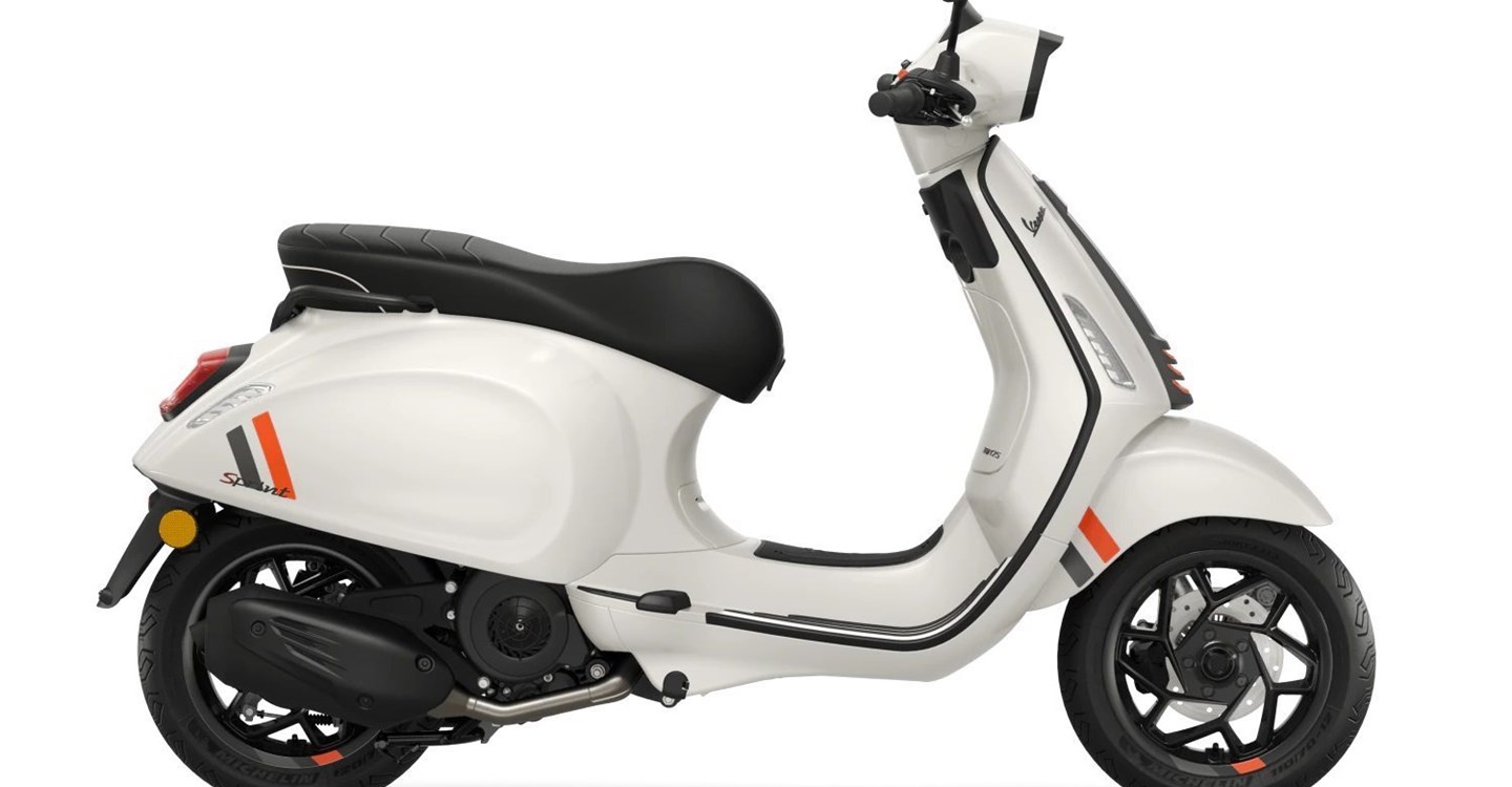 Angebot Vespa Sprint 125 S