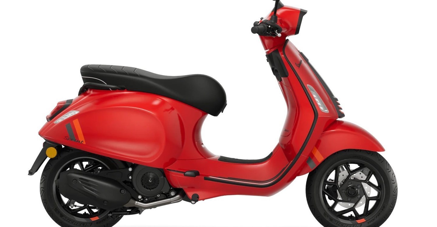 Angebot Vespa Sprint 125 S