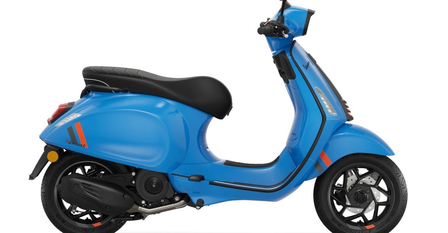 Angebot Vespa Sprint 125 S