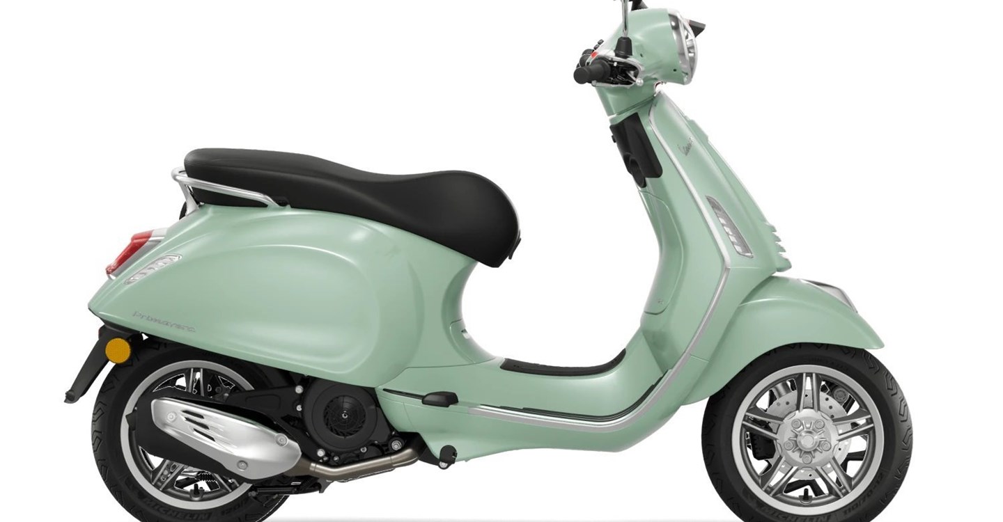 Angebot Vespa Primavera 125