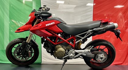 Used Vehicle Ducati Hypermotard 1100 S