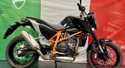 Gebrauchtfahrzeug KTM 690 Duke