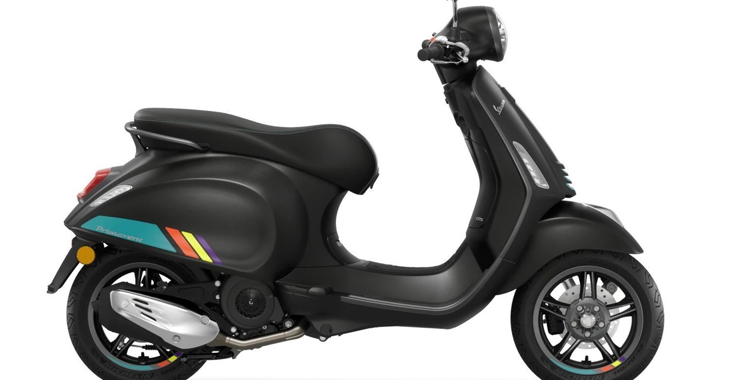 Angebot Vespa Primavera 125 S