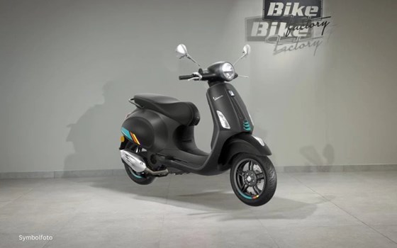 Neufahrzeug Vespa Primavera 125 S - Bild 1