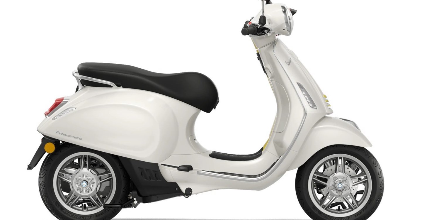 Angebot Vespa Primavera Elettrica