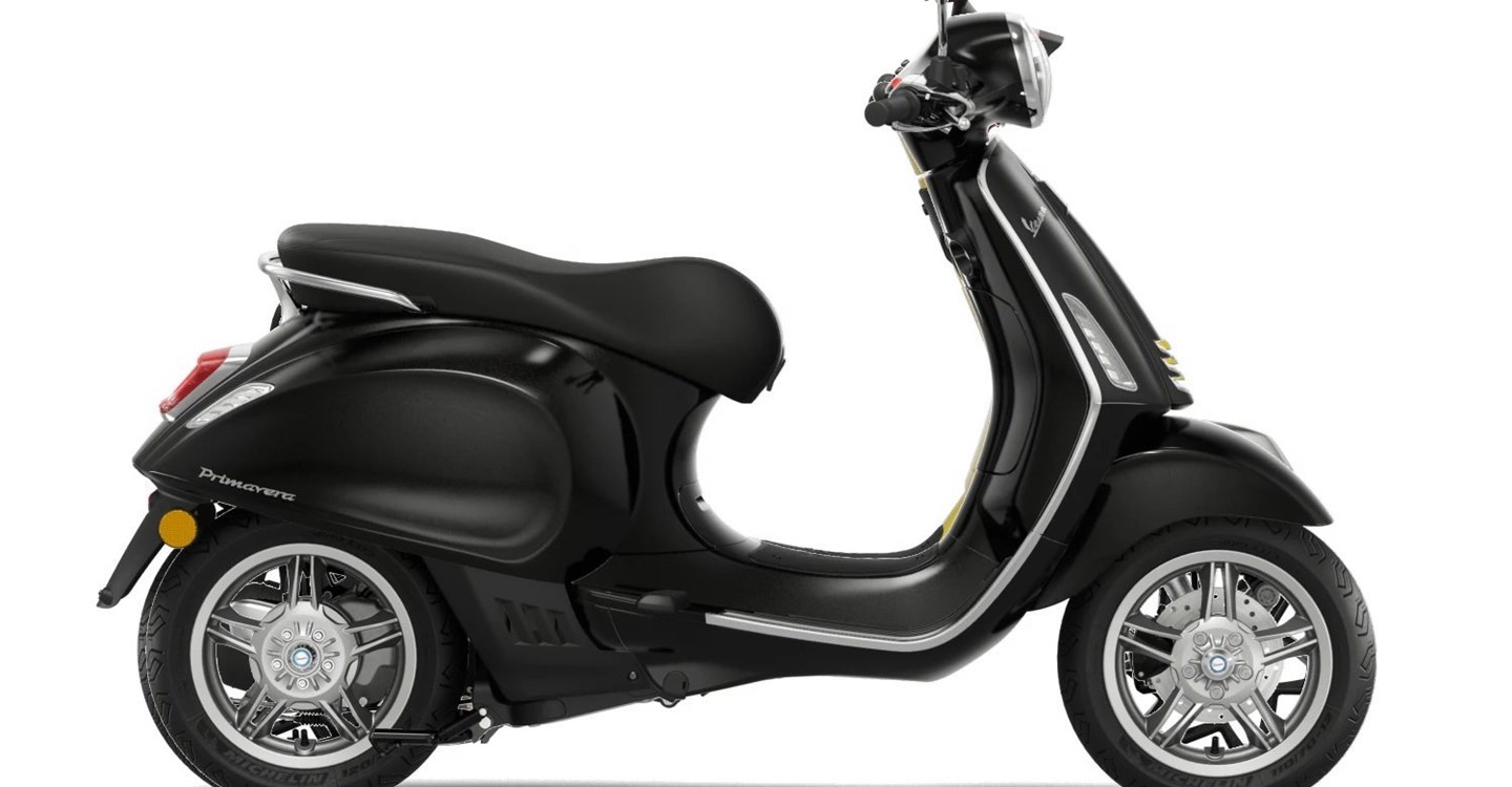 Angebot Vespa Primavera Elettrica