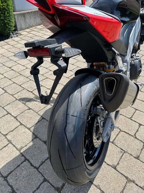 Angebot Aprilia Tuono V4 1100 Factory