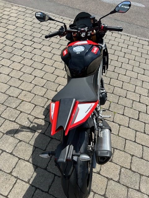 Angebot Aprilia Tuono V4 1100 Factory