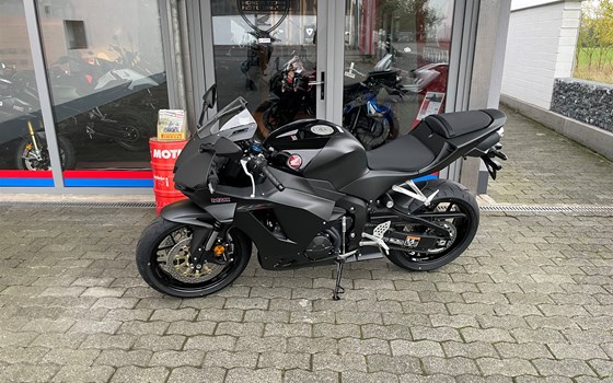 Neufahrzeug Honda CBR600RR - Bild 4