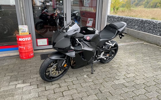 Neufahrzeug Honda CBR600RR - Bild 5