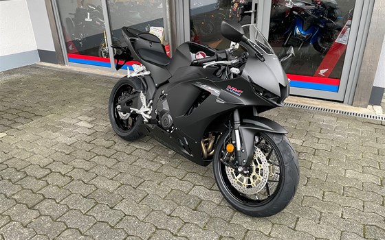 Neufahrzeug Honda CBR600RR - Bild 1