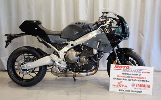 Neufahrzeug Yamaha XSR900 GP - Bild 1