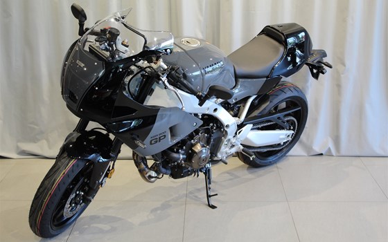 Neufahrzeug Yamaha XSR900 GP - Bild 7