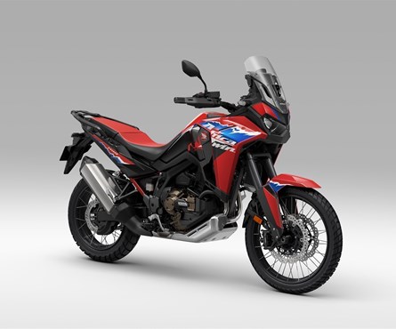 Neumotorrad Honda CRF1100L Africa Twin DCT