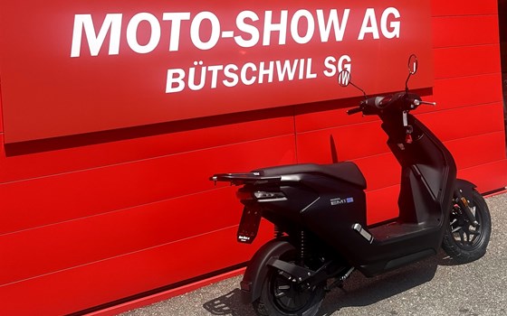 Neufahrzeug Honda EM1 e - Bild 3