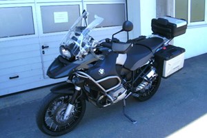 Angebot BMW R 1200 GS Adventure