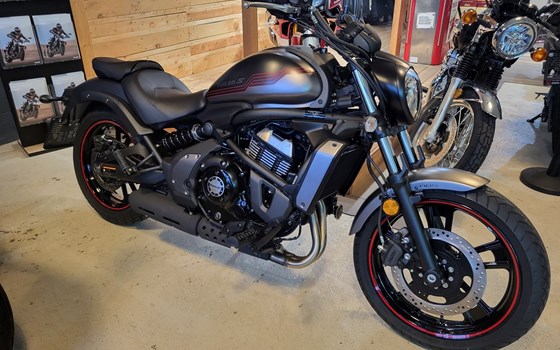 Neufahrzeug Kawasaki Vulcan S - Bild 1 Neufahrzeug Kawasaki Vulcan S - Bild 1