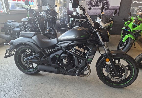 Kawasaki Vulcan S