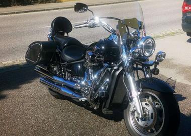 Gebrauchte Kawasaki VN 2000 Classic Gebrauchte Kawasaki VN 2000 Classic