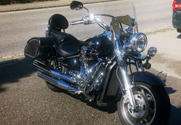 Gebrauchte Kawasaki VN 2000 Classic