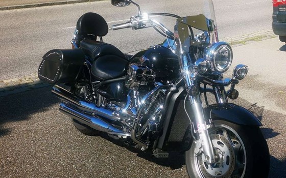 Gebrauchtmotorrad Kawasaki VN 2000 Classic - Bild 1