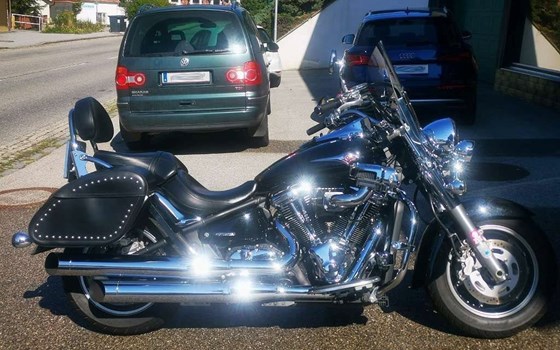 Gebrauchtmotorrad Kawasaki VN 2000 Classic - Bild 2