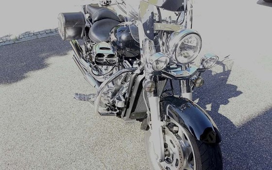 Gebrauchtmotorrad Kawasaki VN 2000 Classic - Bild 4