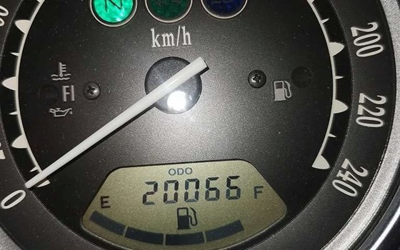 Gebrauchtmotorrad Kawasaki VN 2000 Classic - Bild 5