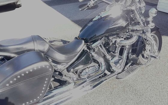 Gebrauchtmotorrad Kawasaki VN 2000 Classic - Bild 6