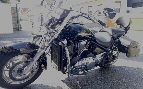 Gebrauchtmotorrad Kawasaki VN 2000 Classic - Bild 7