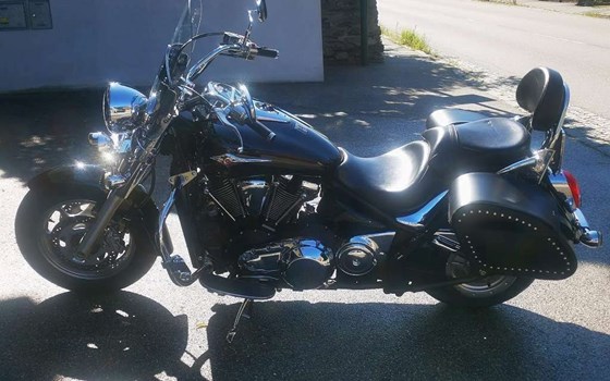 Gebrauchtmotorrad Kawasaki VN 2000 Classic - Bild 8