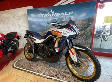 Neumotorrad Honda XL750 Transalp