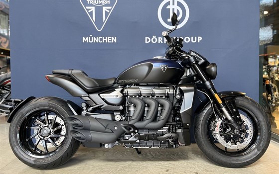 Gebrauchtmotorrad Triumph Rocket 3 Storm R - Bild 1