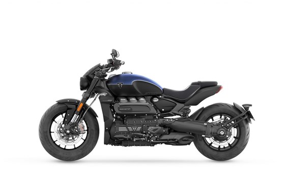 Gebrauchtmotorrad Triumph Rocket 3 Storm R - Bild 3