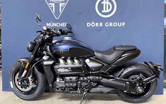 Gebrauchtmotorrad Triumph Rocket 3 Storm R - Bild 2