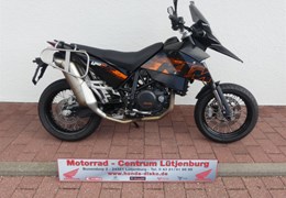Gebrauchte KTM 690 Supermoto