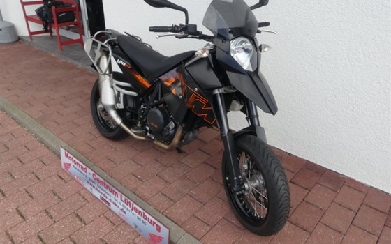 Gebrauchtmotorrad KTM 690 Supermoto - Bild 3