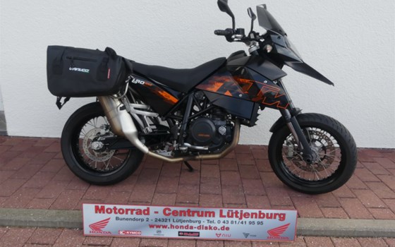 Gebrauchtmotorrad KTM 690 Supermoto - Bild 4