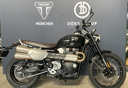 Neumotorrad Triumph Scrambler 1200 X