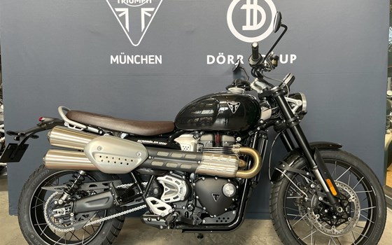 Neufahrzeug Triumph Scrambler 1200 X - Bild 1