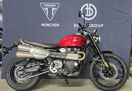 Neumotorrad Triumph Scrambler 1200 X