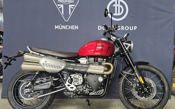 Neufahrzeug Triumph Scrambler 1200 X - Bild 1