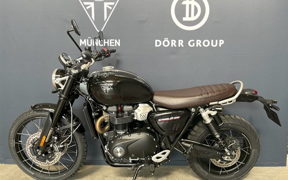 Neufahrzeug Triumph Scrambler 1200 X - Bild 2