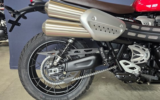 Neufahrzeug Triumph Scrambler 1200 X - Bild 4