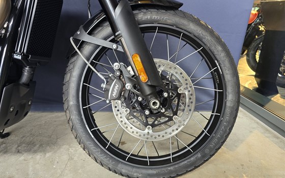 Neufahrzeug Triumph Scrambler 1200 X - Bild 5