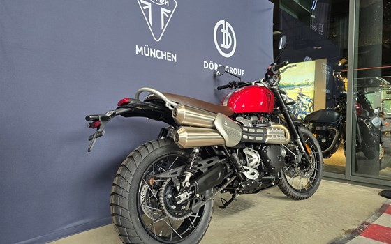 Neufahrzeug Triumph Scrambler 1200 X - Bild 6