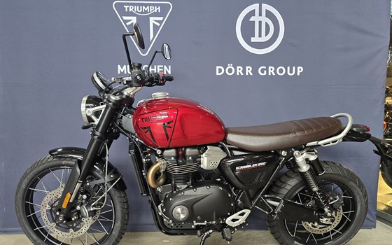 Neufahrzeug Triumph Scrambler 1200 X - Bild 2
